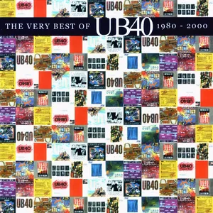 The very best of UB40 : 1980-2000